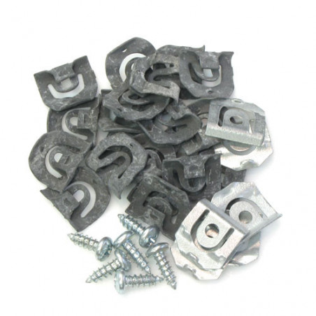 Windshield Molding Clips