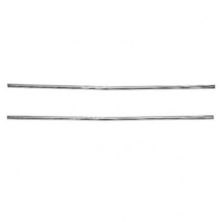 Rear Panel Molding Kit Complete