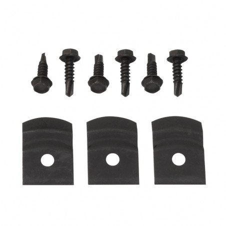 Rocker Panel Molding Left Hand