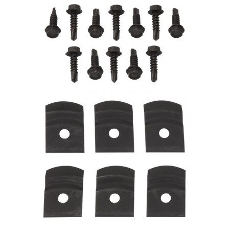 SS Rocker Panel Molding Left Hand