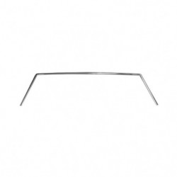 Coupe Windshield Molding Kit