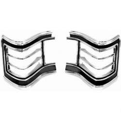 Tail Lamp Bezels