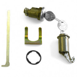 Lock Set Glove Box And Trunk