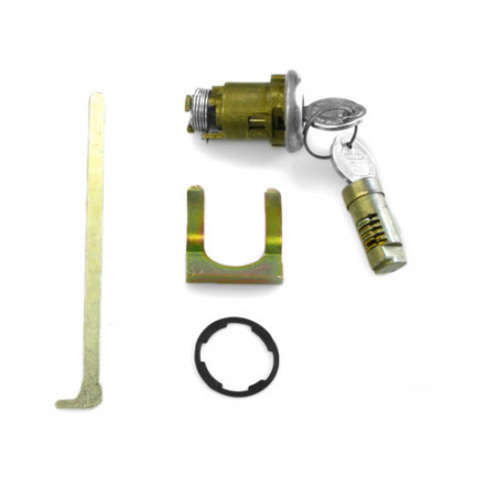 Lock Set Glove Box And Trunk
