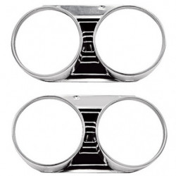 Headlamp Bezel Set