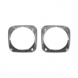 Headlamp Bezel Set