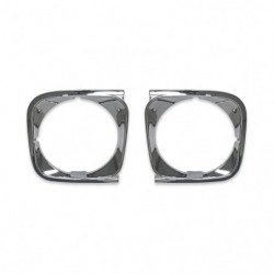 Headlamp Bezel Set
