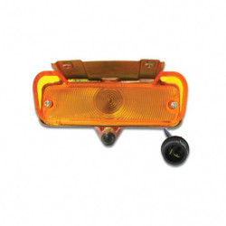 Parking Lamp Housing Assembly Right Side
