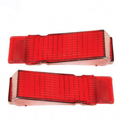 Tail Light Lenses
