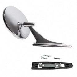 Side View Mirror, Plain