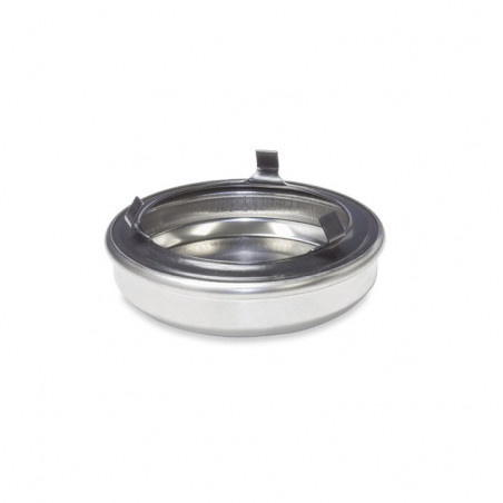 SS Style Blue Bowtie Center Cap