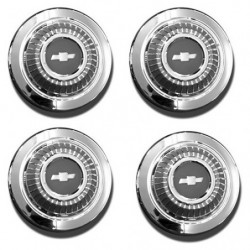 Dog Dish Hubcap Kit