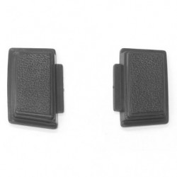 Standard Steering Wheel Horn Buttons Black