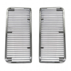 Hood Louvers