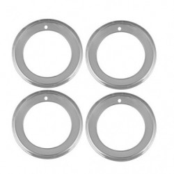 Super Sport Trim Rings Kit 15 X 7