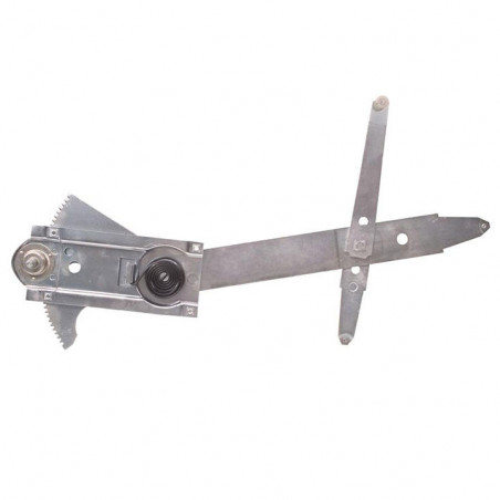 Front Window Regulator Manual Left Side