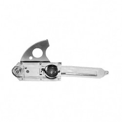 Manual Front Window Regulator Left Side