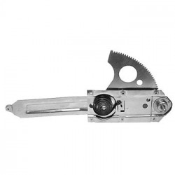 Manual Front Window Regulator Right Side