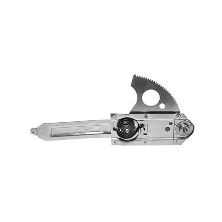 Manual Front Window Regulator Right Side