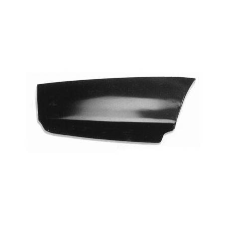 Quarter Panel Patch Right Side