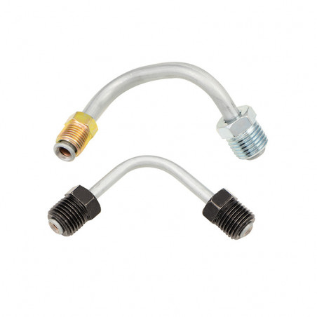 Proportioning Valve To Master Cylinder Lines