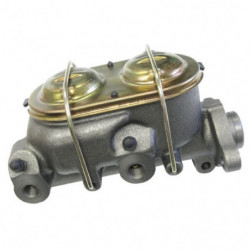 Master Cylinder With Bleeders, Disc Brake