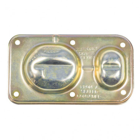 Master Cylinder Cap, Disc Brake
