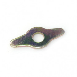 Upper Drum Brake Guide Plate