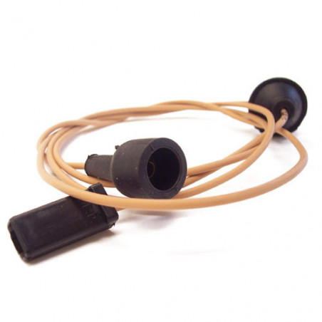 Courtesy Lamp Harness Under Dash