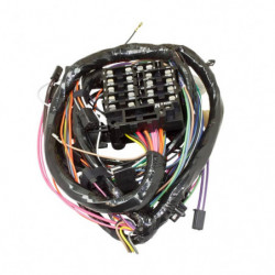 Dash Harness, with Round Gauges & Gauges