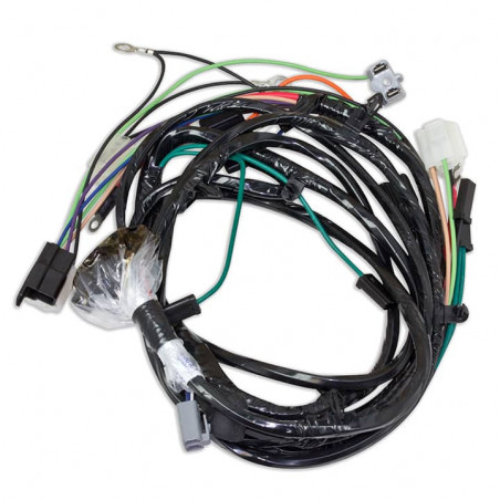 Forward Lamp Harness, with Warning Lights