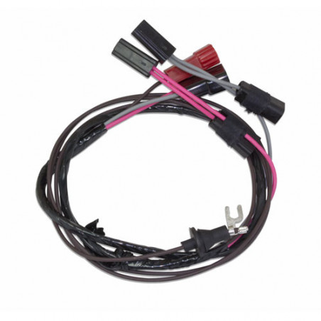 Tachometer Harness, Front of Dash