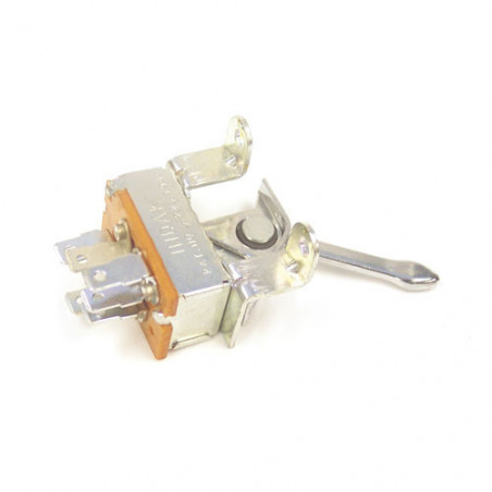 BLOWER MOTOR SWITCH GM NOS 70-72 CHEVELE W/FACTORY AC