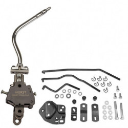 1964-1967 GM Hurst Muncie Shifter Kit, Bench Seats