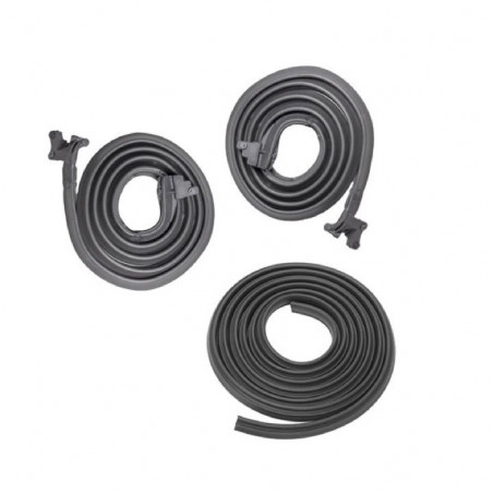 Convertible Junior Weatherstrip Kit