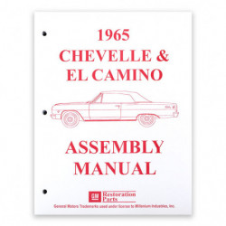 Factory Assembly Manual