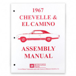 Factory Assembly Manual