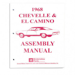 Factory Assembly Manual