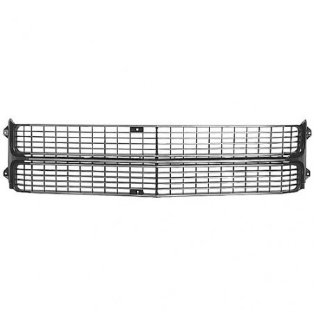 Grille Silver
