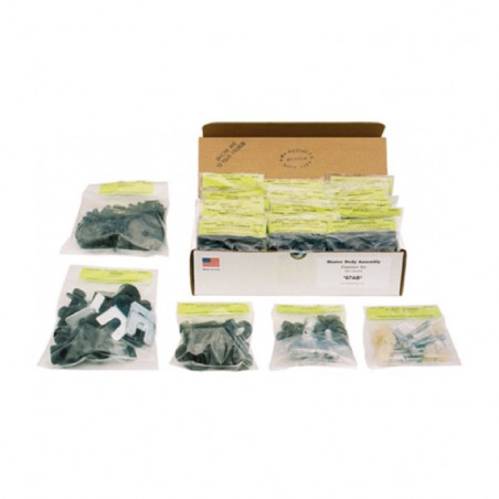 AMK Master Body Hardware Kit