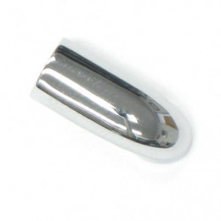 Bucket Seat Chrome End Cap