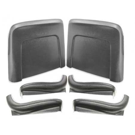 Seat Back And Sides Kit Bright Blue