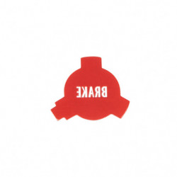 Super Sport Brake Light Lens