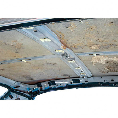 Small Headliner Bow Clip