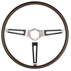 Walnut Sport Wheel, GM 9746195