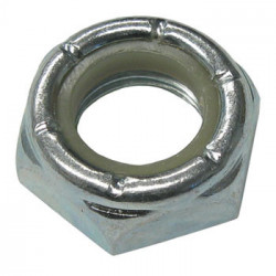 All Power Steering Pump Pulley Retaining Nut