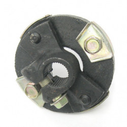 Manual Steering Coupler