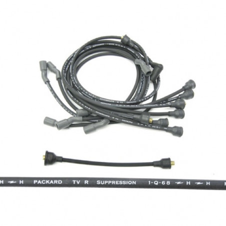 Big Block Spark Plug Wire Set Dated 3-Q-66 ( Early Build)