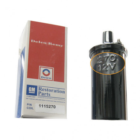 Small Block Ignition Coil