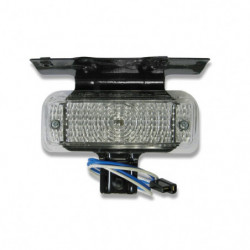 Left Side Parking Lamp Housing